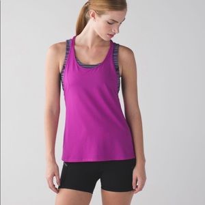 Lululemon All Sport Support 2 Tank
